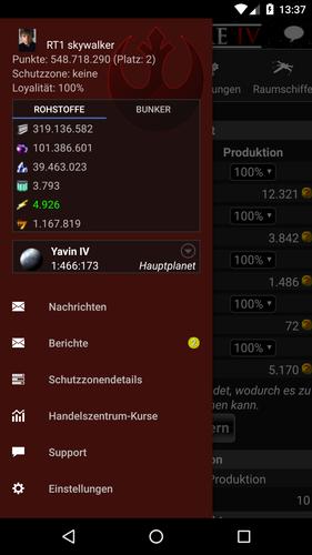 Hidden Empire Screenshot 2