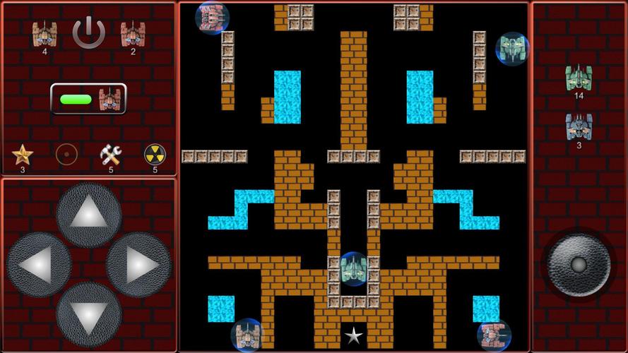 Screenshot Super Tank Battle - myCityArmy 4