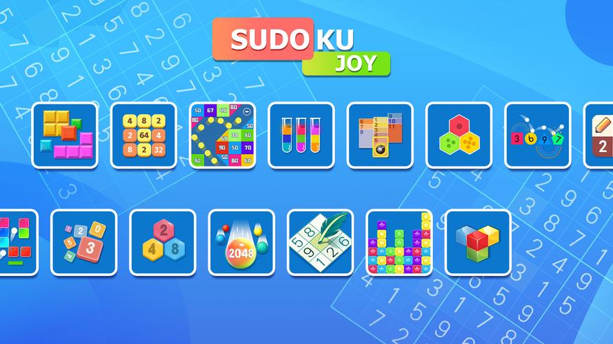 Sudoku Joy: Killer Sudoku Screenshot 1