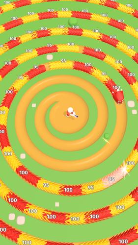 Screenshot Snake Attack 1