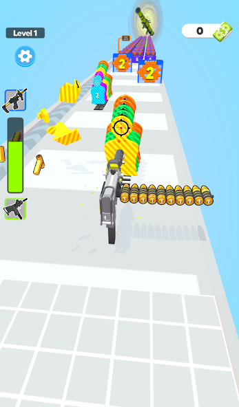 Magazine Stack Rush Mod Screenshot 3