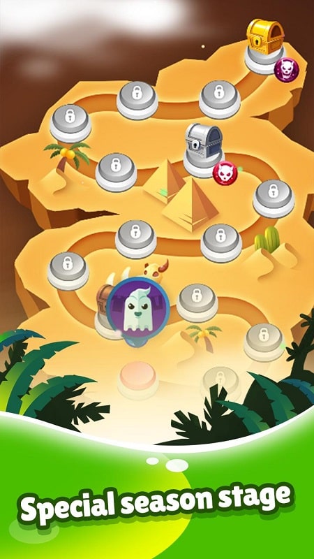 Bubble Hunter screenshot 3