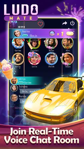 Ludo Mate screenshot 2