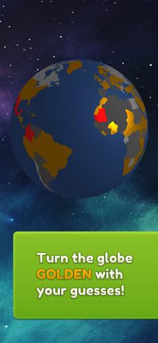 Flag Naming Trivia Guess Quiz Screenshot 3