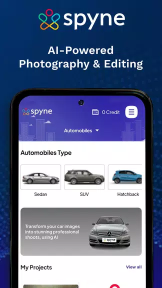 Spyne Automotive স্ক্রিনশট 4