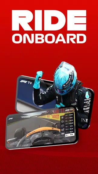 F1 TV स्क्रीनशॉट 2