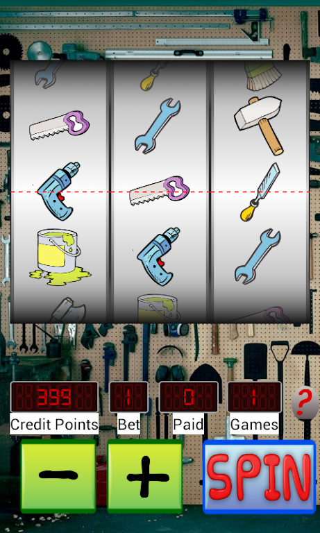 Splash Slots экрана 2