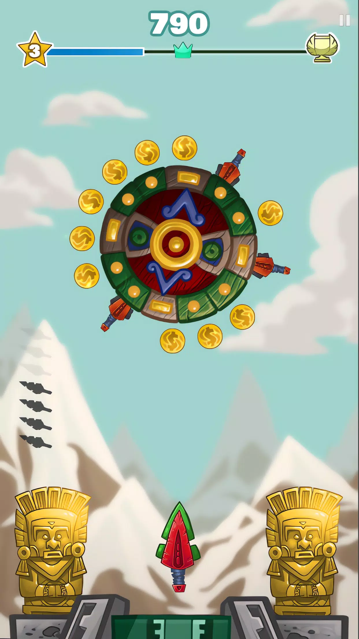 ARCADE CHAMPION Fun Mini Games Screenshot 4