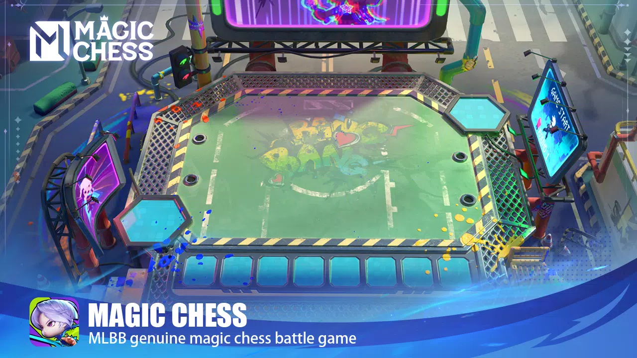 Magic Chess: Go Go Screenshot 2