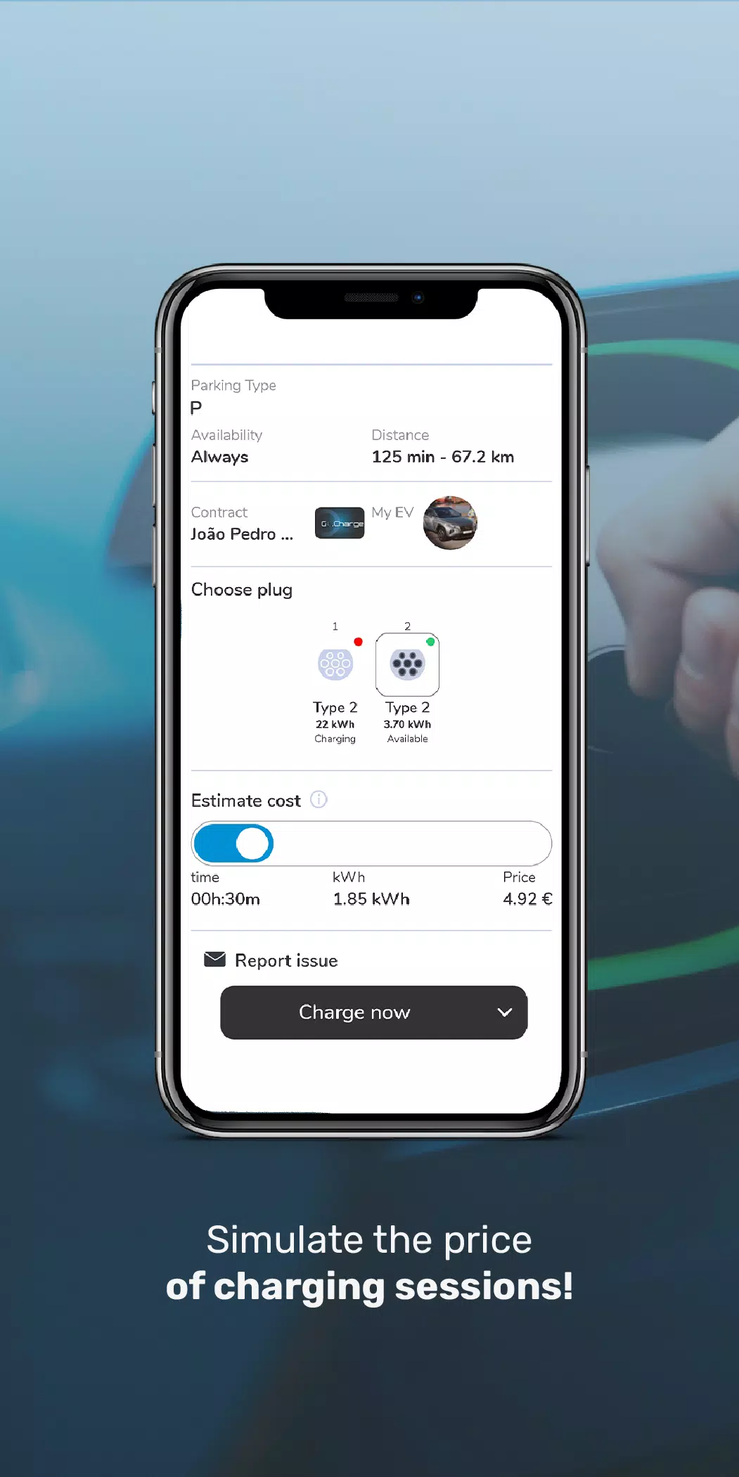 Go.Charge screenshot 3