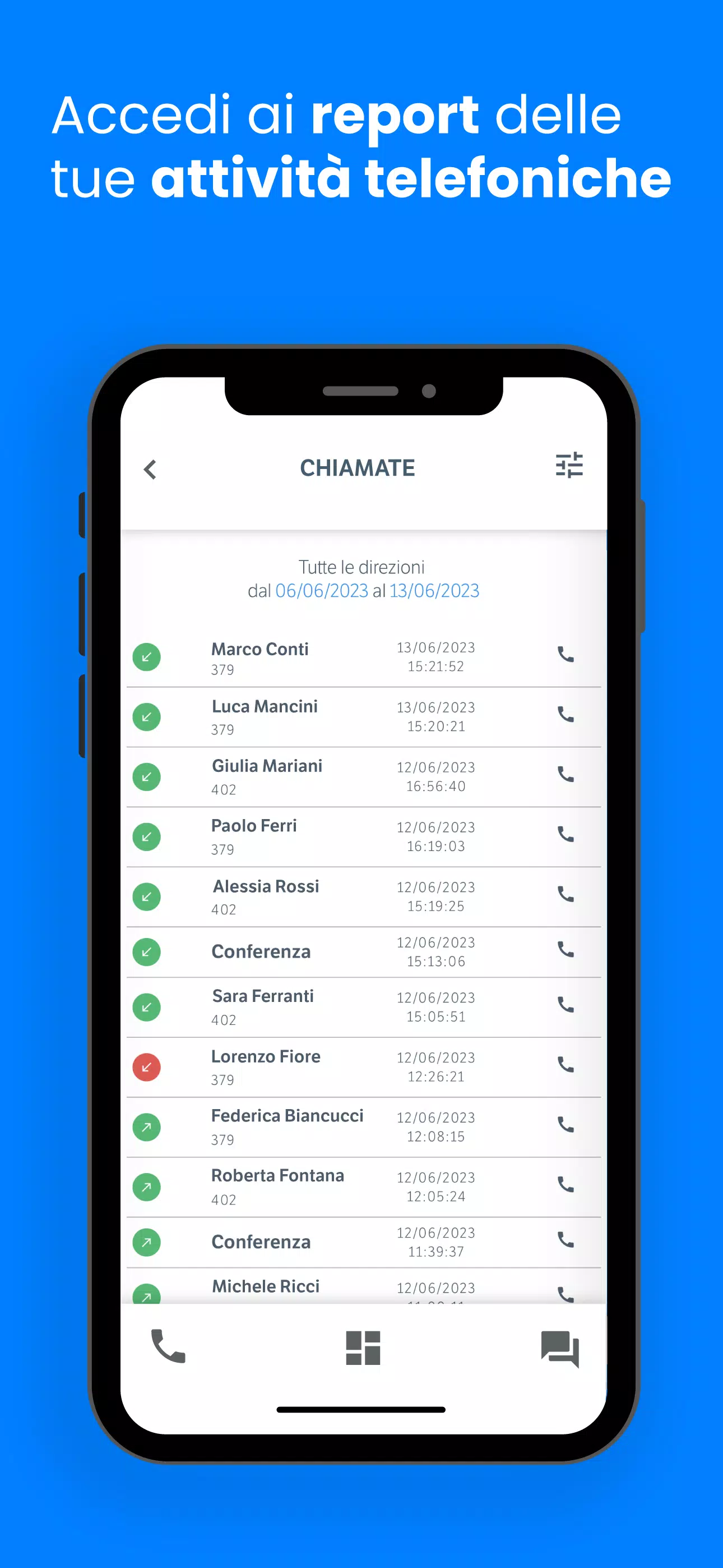 VOIspeed screenshot 4