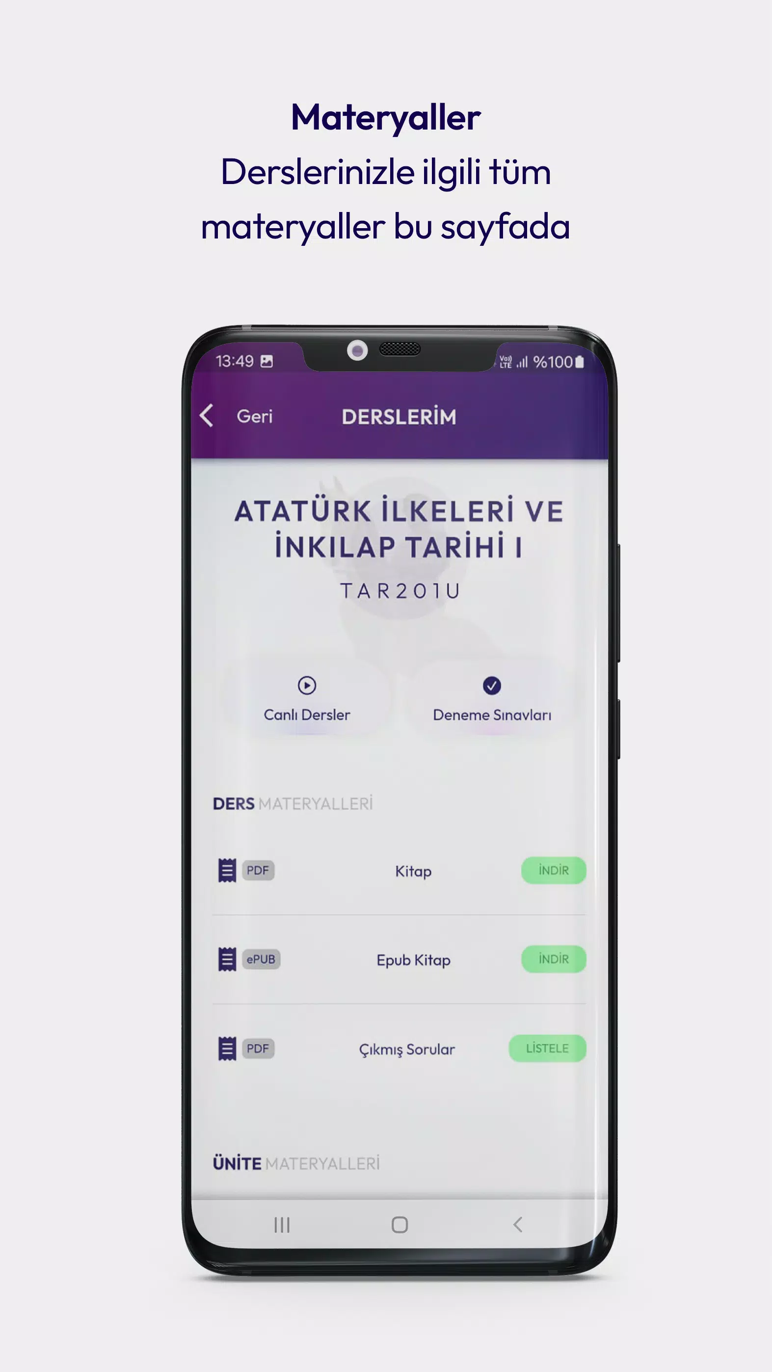 Anadolu Mobil स्क्रीनशॉट 3