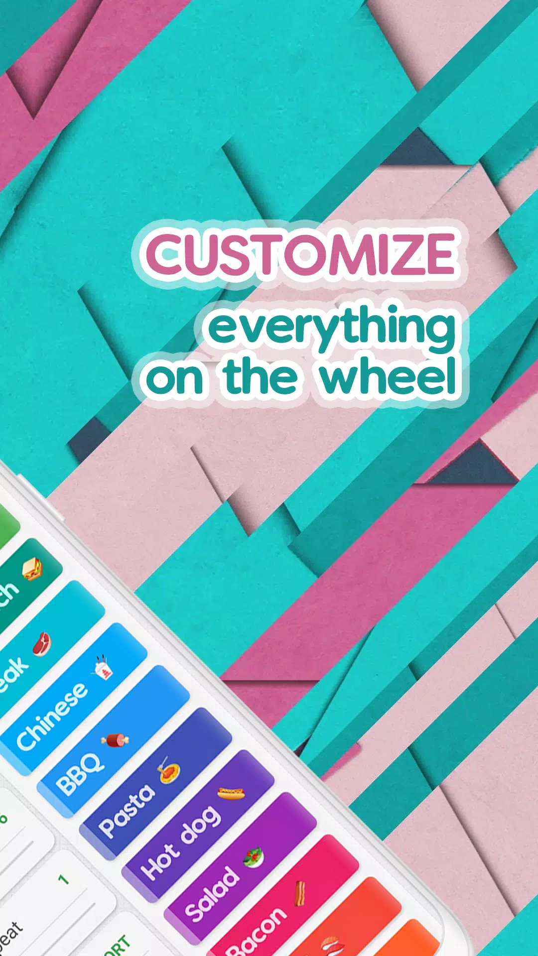 Spin The Wheel Screenshot 3