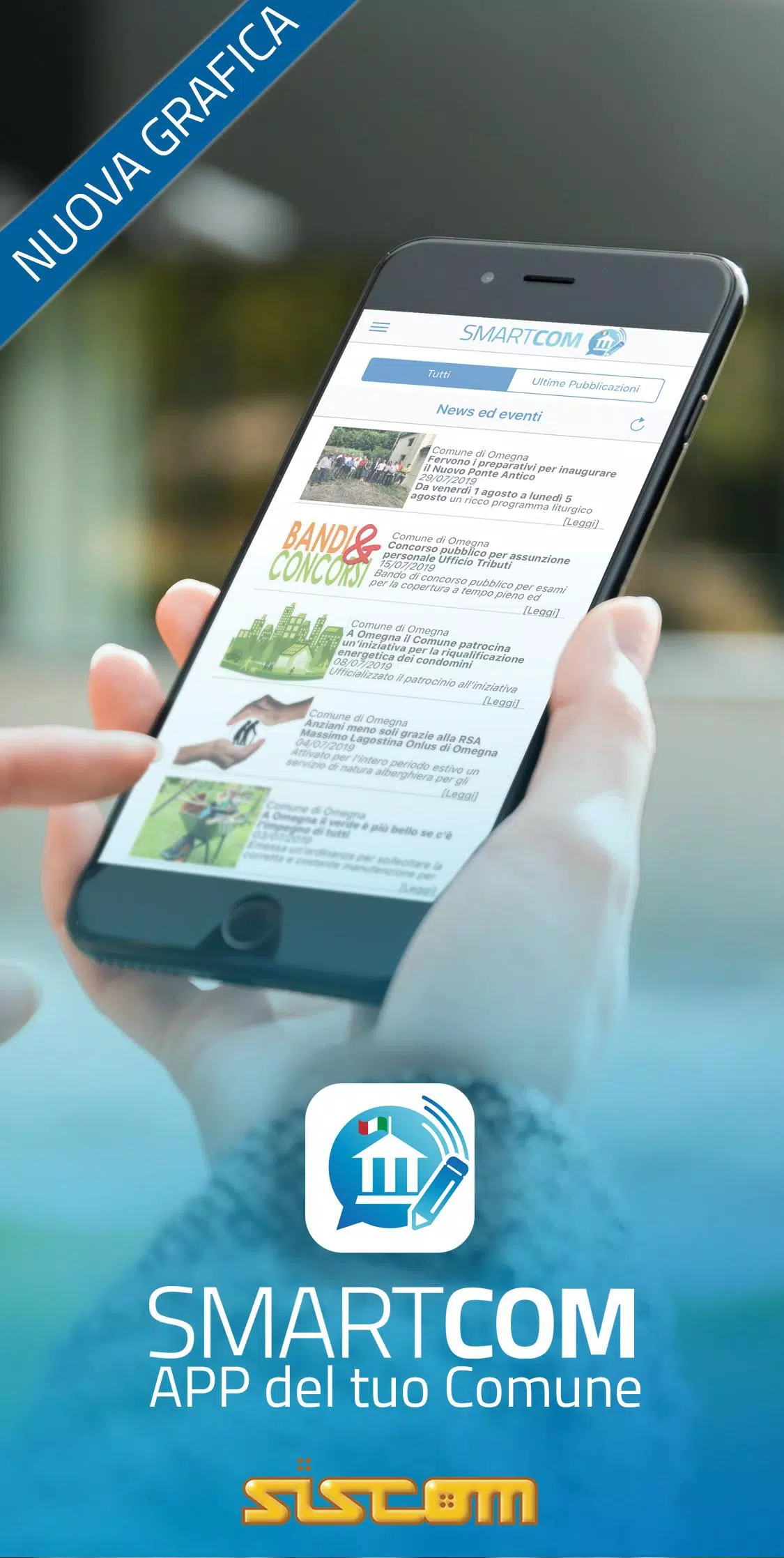 SmartCom screenshot 1