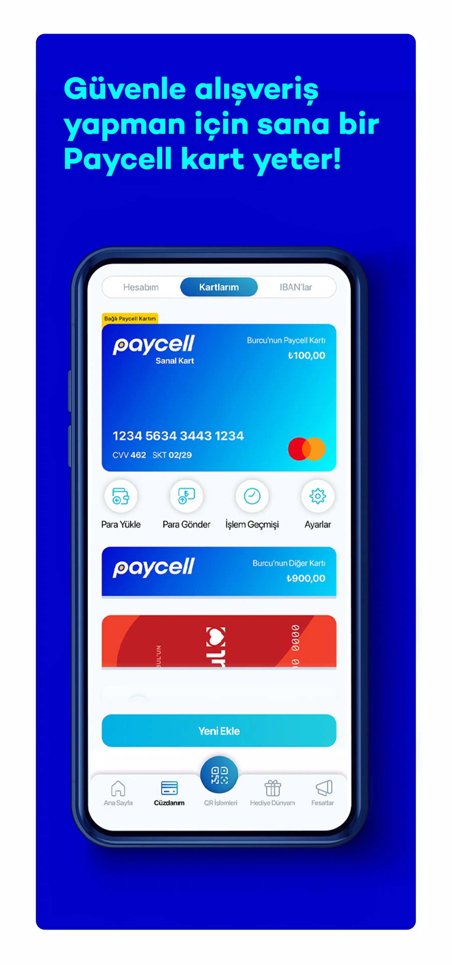 Paycell Screenshot 4