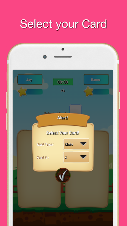 Screenshot 3 in 1 Card Games 3