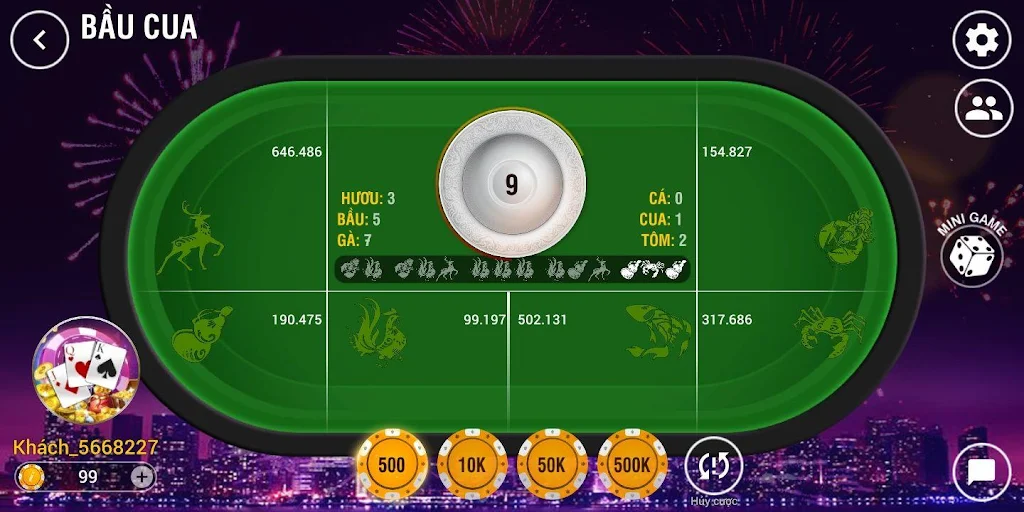Screenshot Win.club - Game bai, Danh bai tien len doi thưởng 3