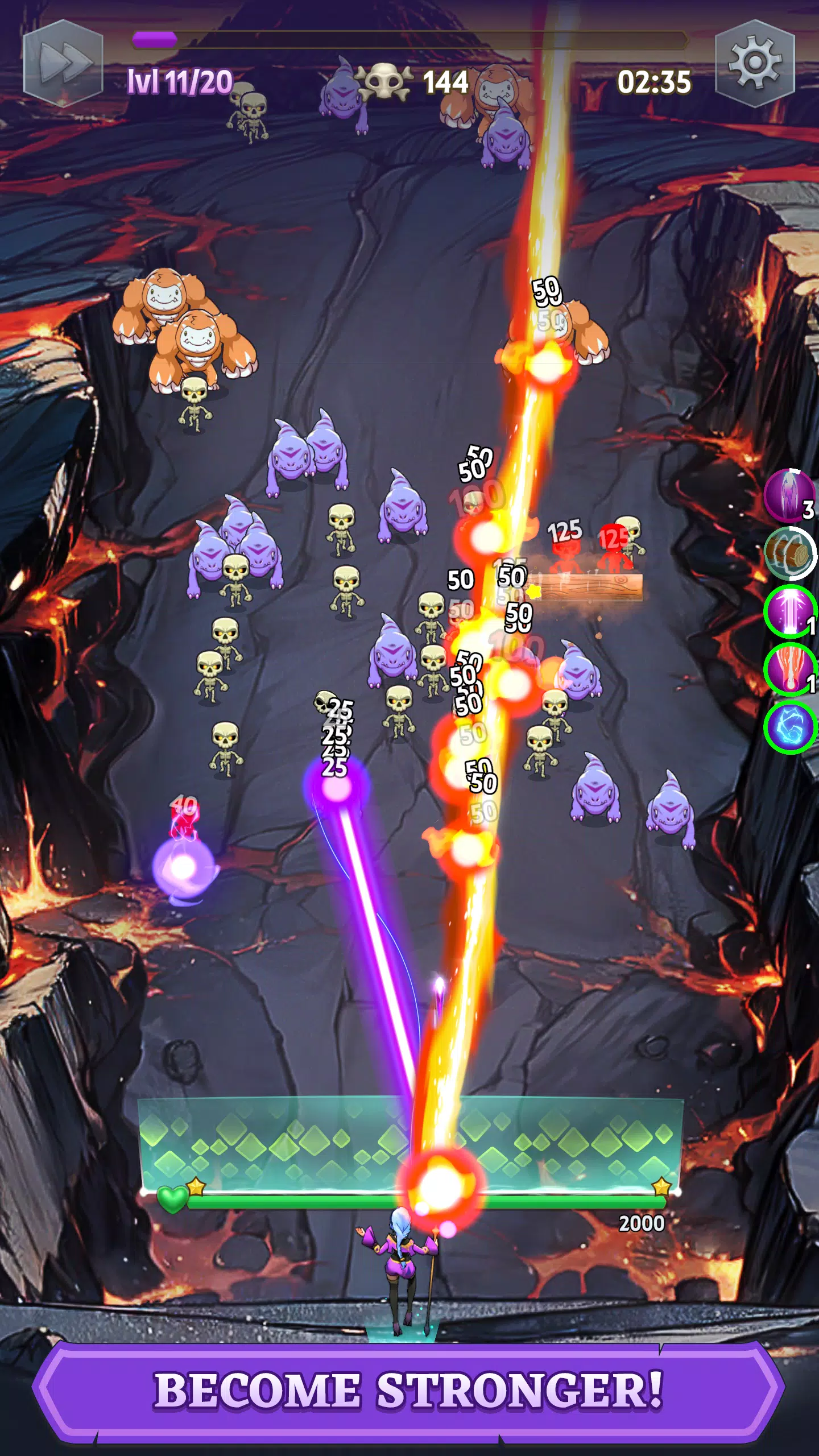 Arcane Defense स्क्रीनशॉट 4