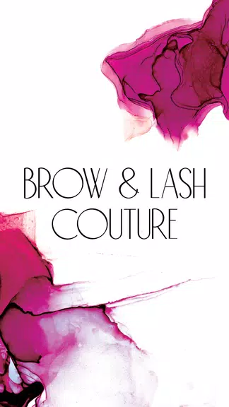 BROW&LASH COUTURE ဖန်သားပြင်ဓာတ်ပုံ 1