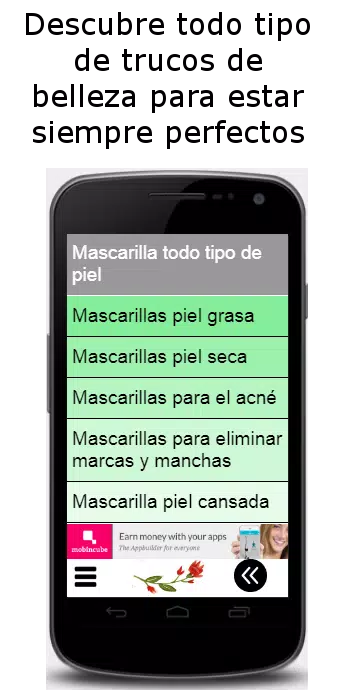 Trucos Belleza स्क्रीनशॉट 1
