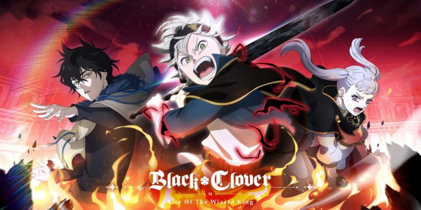 Lumiere Darating sa Black Clover M para sa Anniversary Event