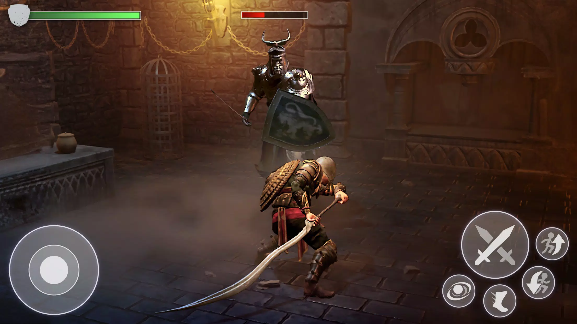 Screenshot Age of Magic: RPG e Estratégia 2