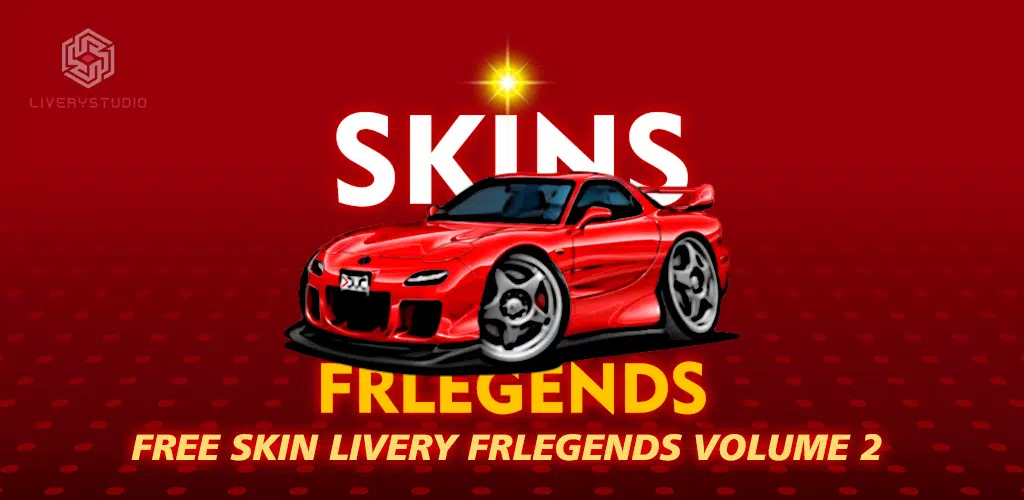 Livery FRLegends V2 screenshot 1