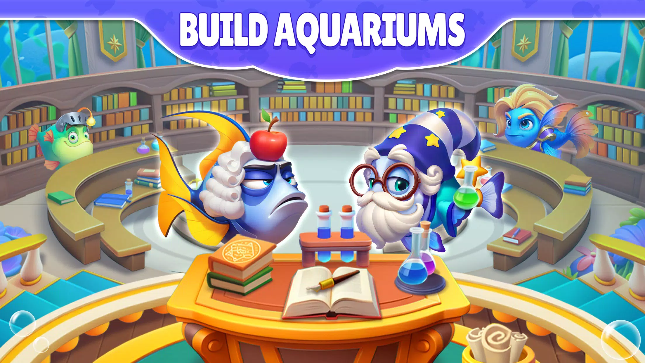 Aquarium Crush Screenshot 4