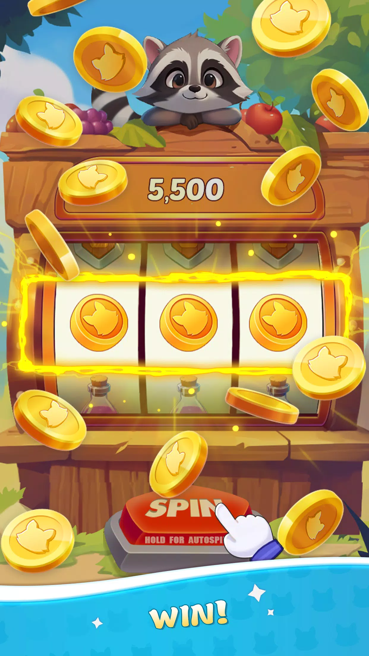 Coin Fantasy Screenshot 2