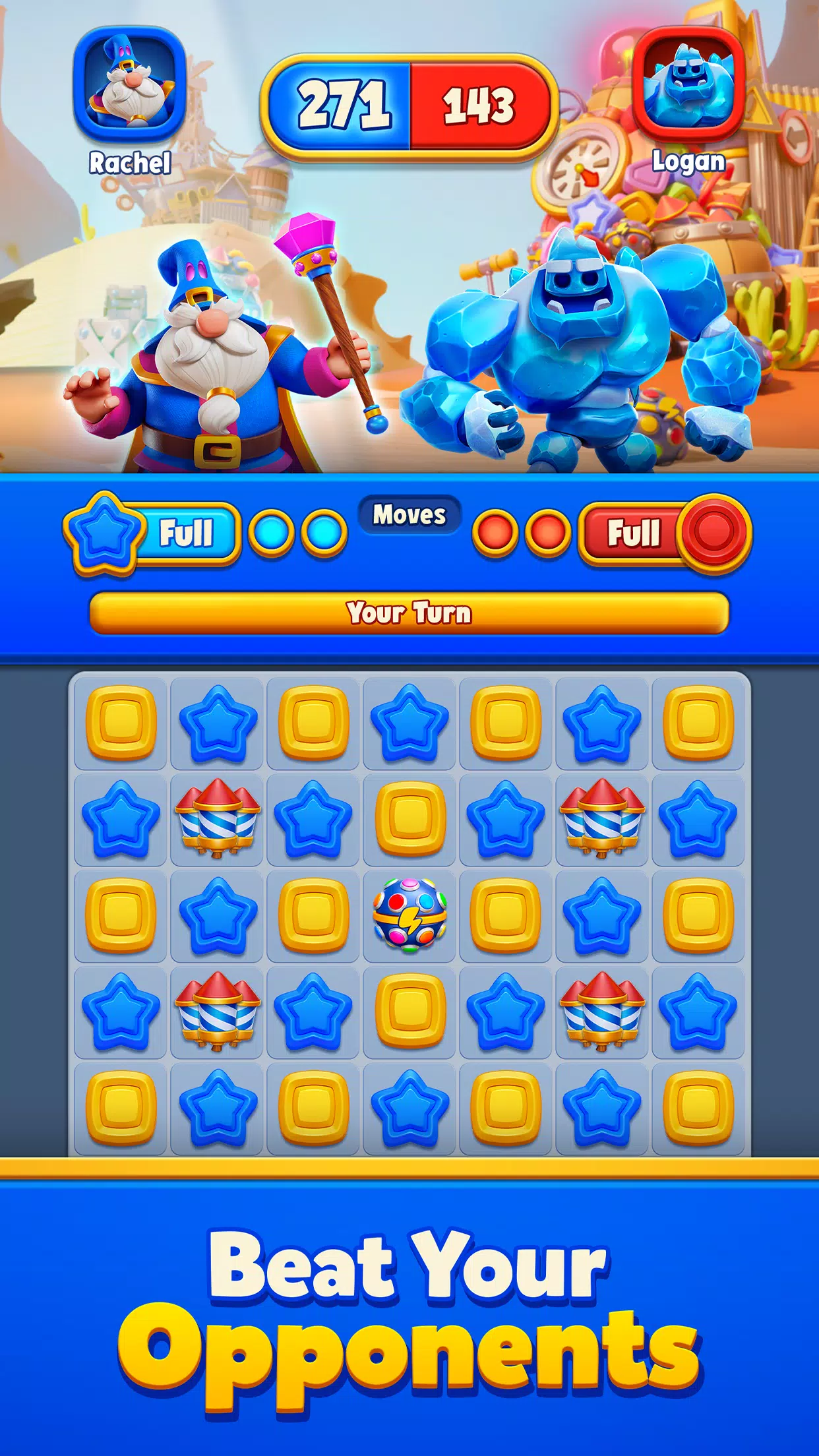 Match Legends Screenshot 1