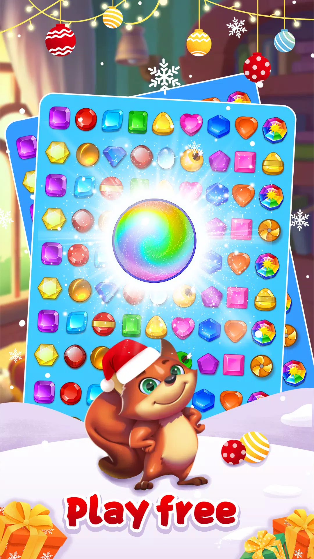 Jewels Blast screenshot 1