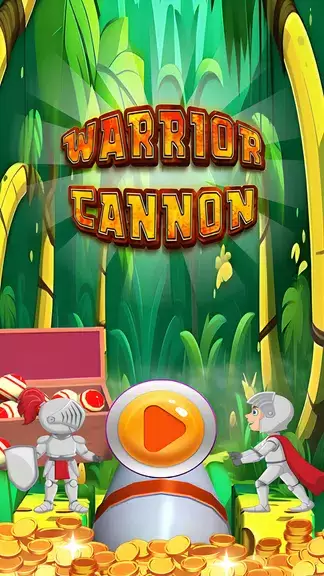 Crash Warrior Cannon экрана 1