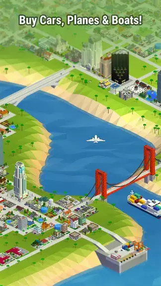 Bit City: Building Evolution স্ক্রিনশট 4