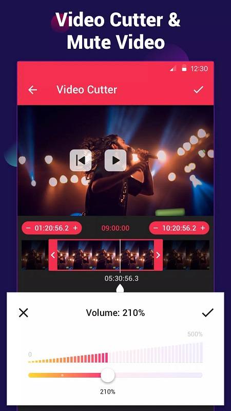 Video to MP3 – Video to Audio ဖန်သားပြင်ဓာတ်ပုံ 4