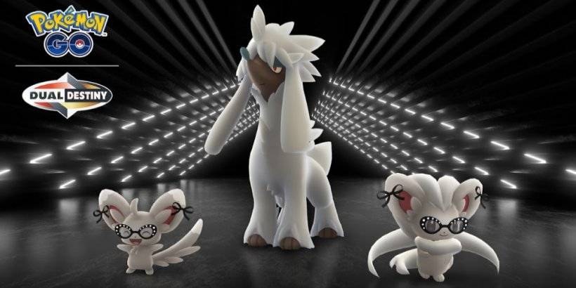 Pokémon GO Ritorna la settimana della moda