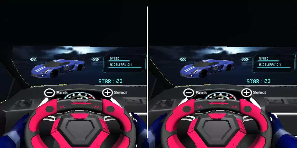 VR Real Feel Racing应用截图第3张