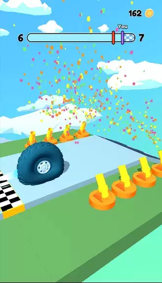 Wheel Race Screenshot 4