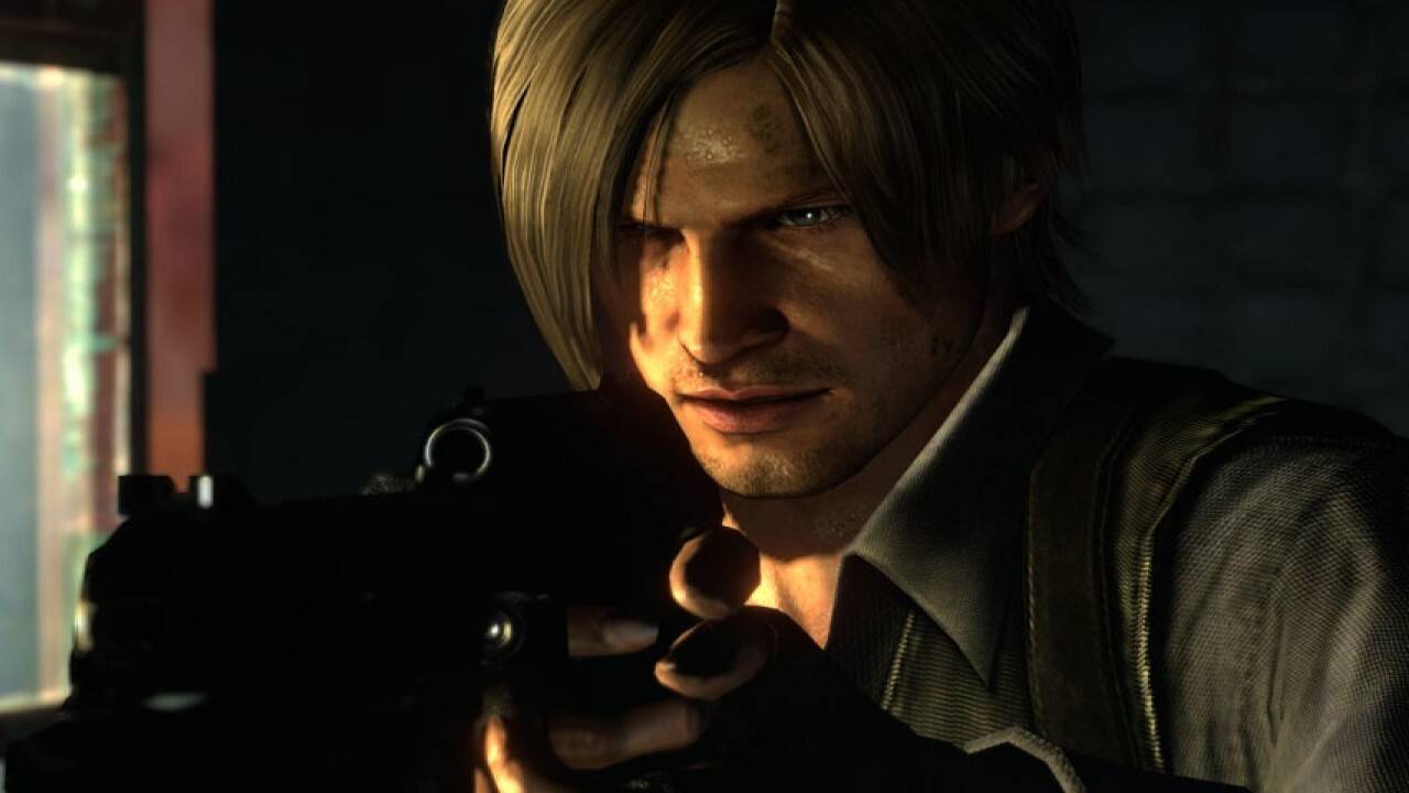 „Remastent Evil 6 Remaster uwalnianie nieuchronne”