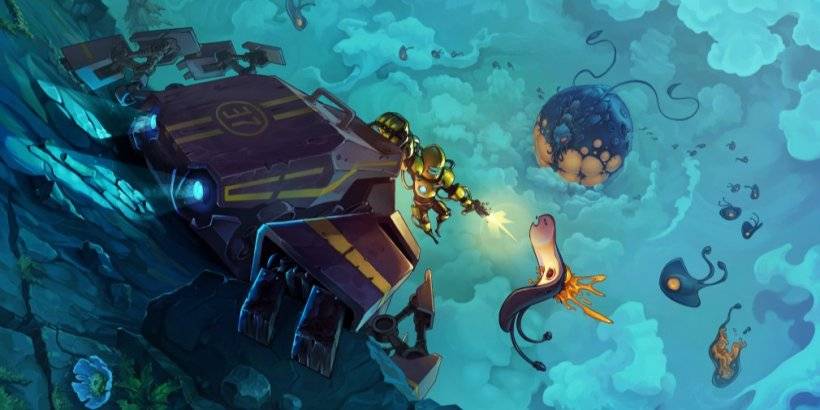 “ Wall World：Tower Defense Roguelike命中Android”