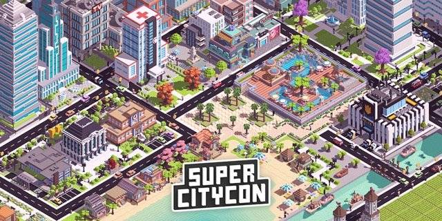Buuin ang Iyong Pangarap na Lungsod: Super CityCon Ngayon sa iOS at Android