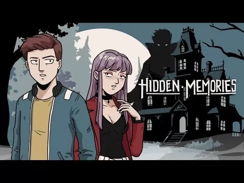 Hidden အမှတ်တရများ gameplay စခရင်ရိုက်ကူးမှု