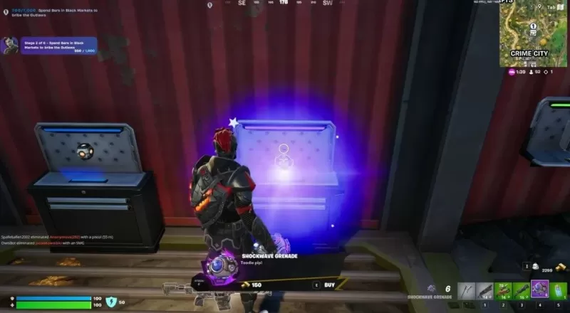 Fortnite मोबाइल: सभी midas quests गाइड को पूरा करें