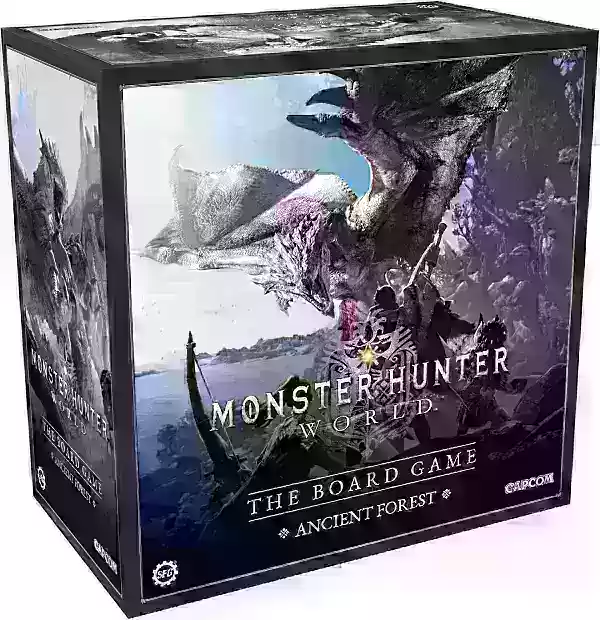 Monster Hunter Board Game: Pagbili ng Gabay at Pagpapalawak