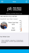 PMC Winter Cycle ảnh chụp màn hình 2