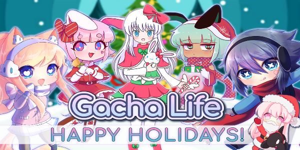 Gacha Life ảnh chụp màn hình 1