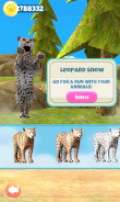 Screenshot Cheetah Run 4