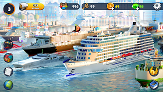 Port City: Ship Tycoon 2023 Screenshot 3