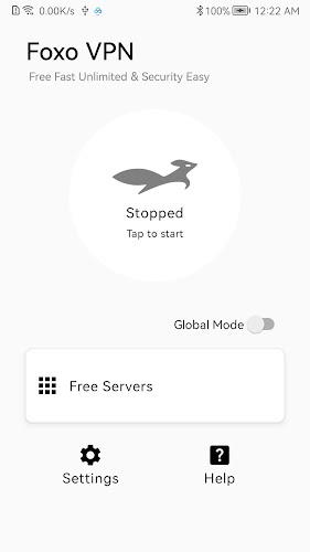 FoxoVPN — Fast & Security应用截图第1张