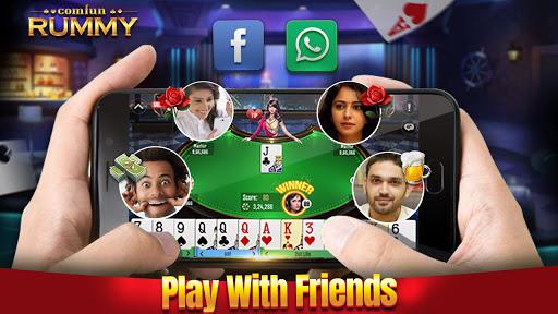 Indian Rummy Comfun Online screenshot 4