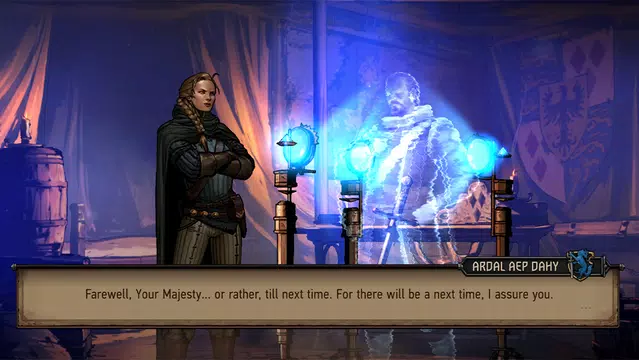 Thronebreaker Screenshot 3